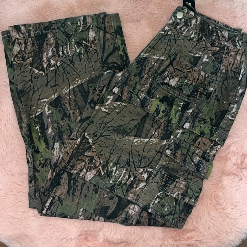 Cargo jeans